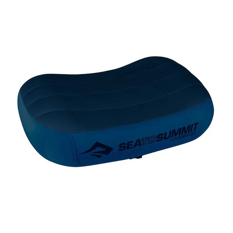 Sea to Summit - Aeros Premium Pillow Deluxe - Navy